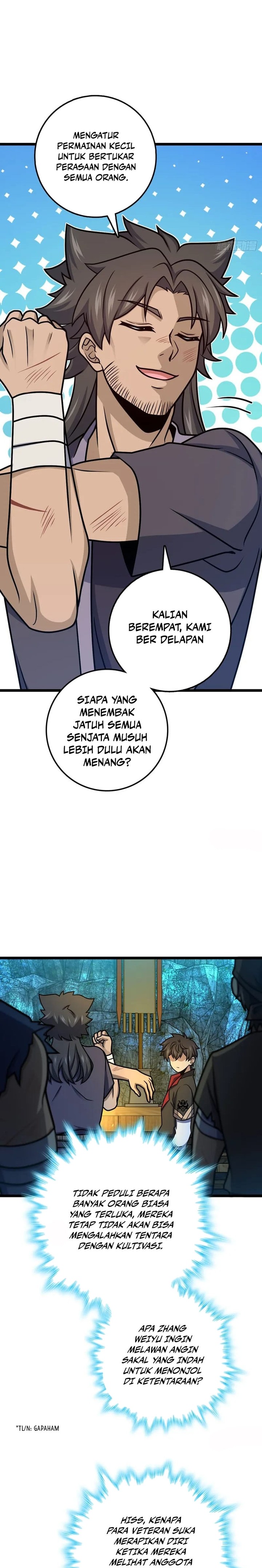 Spare Me, Great Lord! Chapter 543 Gambar 7
